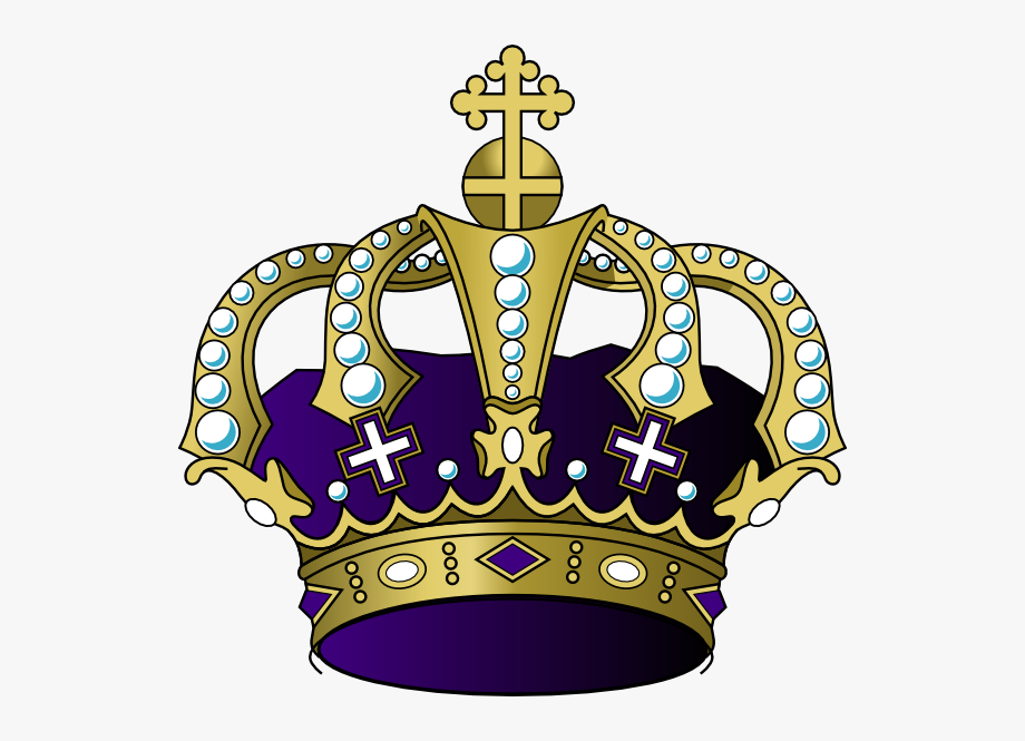 Crowns clipart boy clipart. Purple crown photo clip