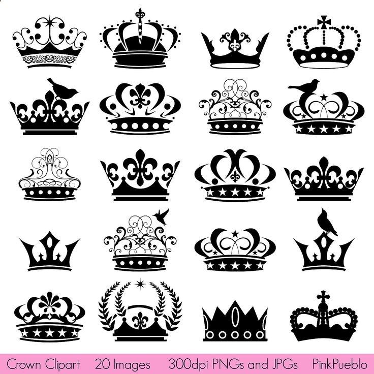 crowns clipart clip art