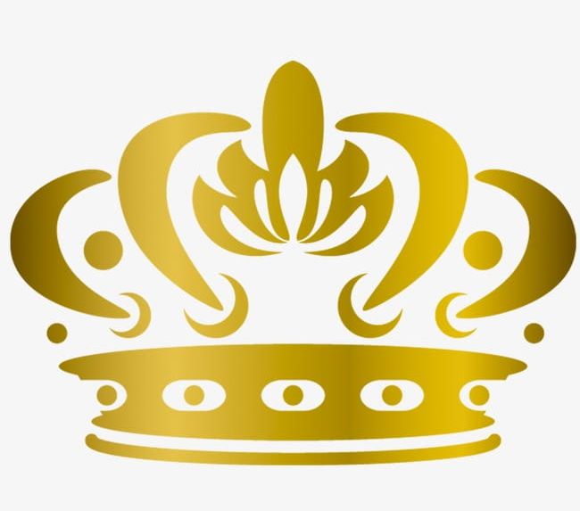 crowns clipart color