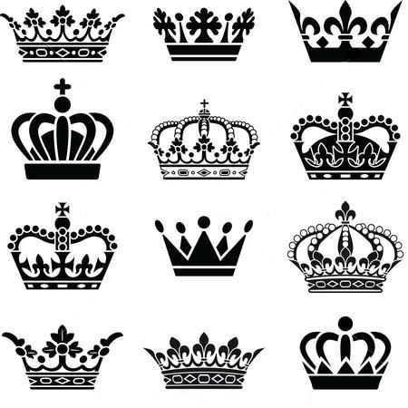 crowns clipart cool crown