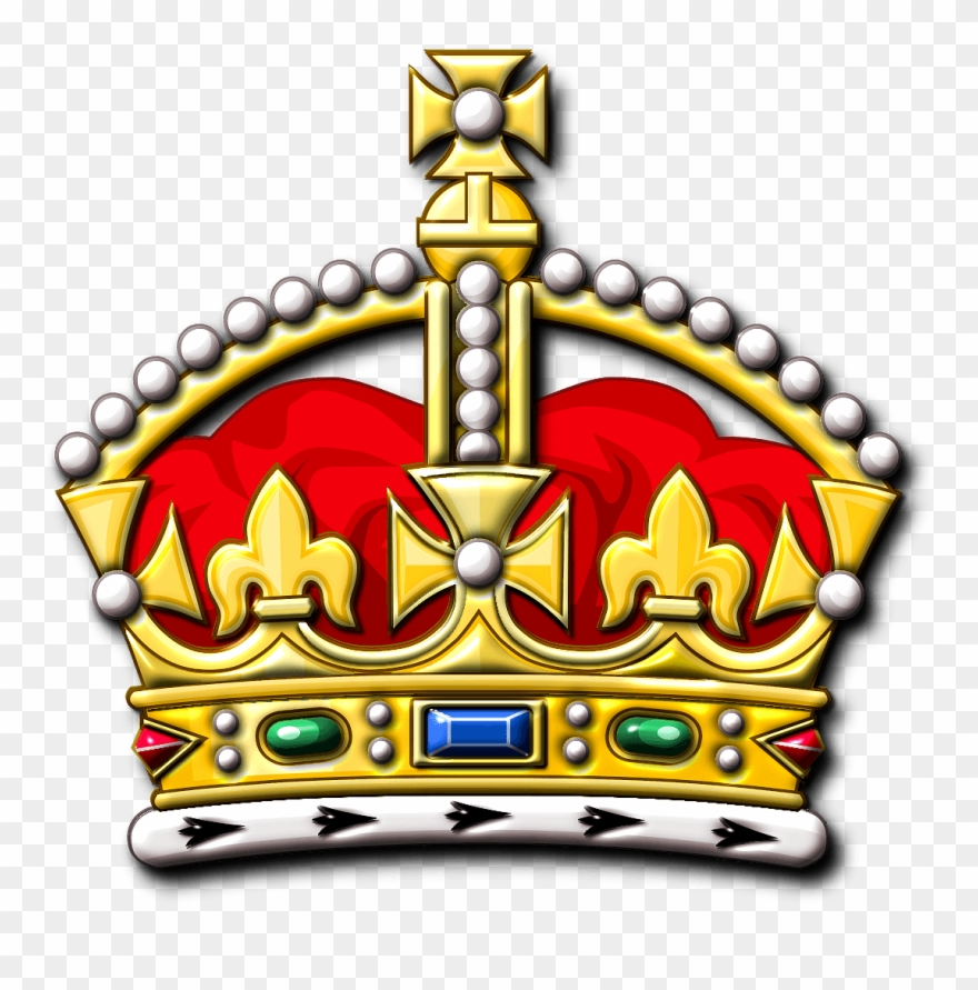 crowns clipart crown england