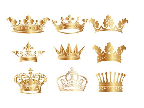 crowns clipart crown symbol
