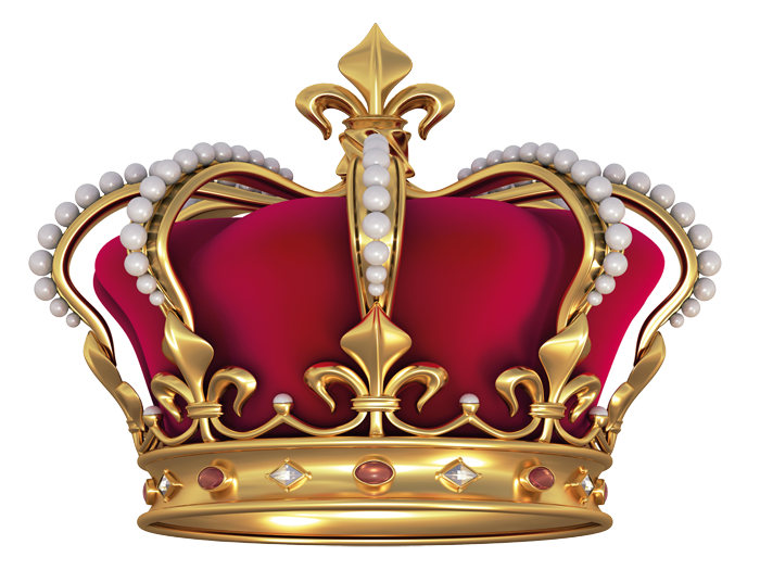 crowns clipart elegant crown