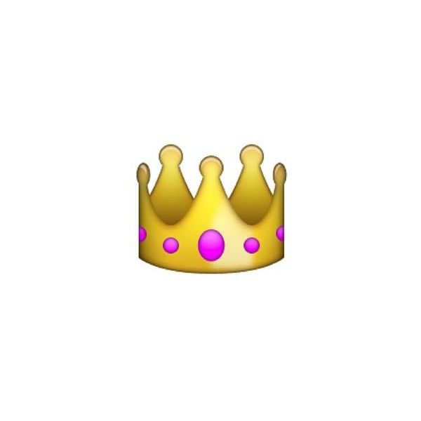 crowns clipart emoji