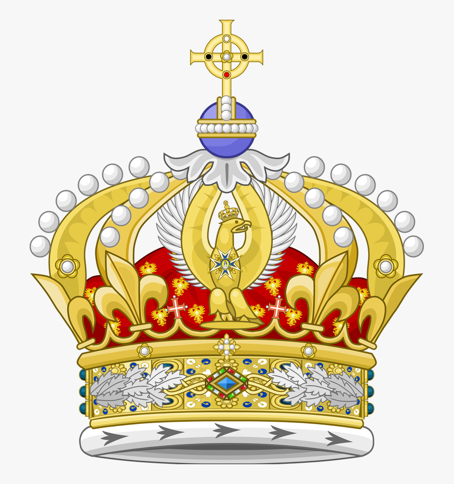 crowns clipart emperor crown
