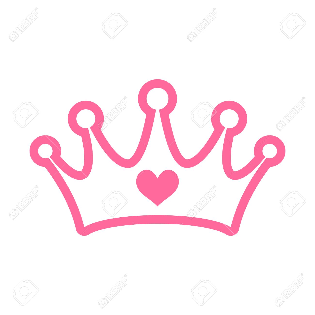Crowns clipart girly. Collection of free tiara