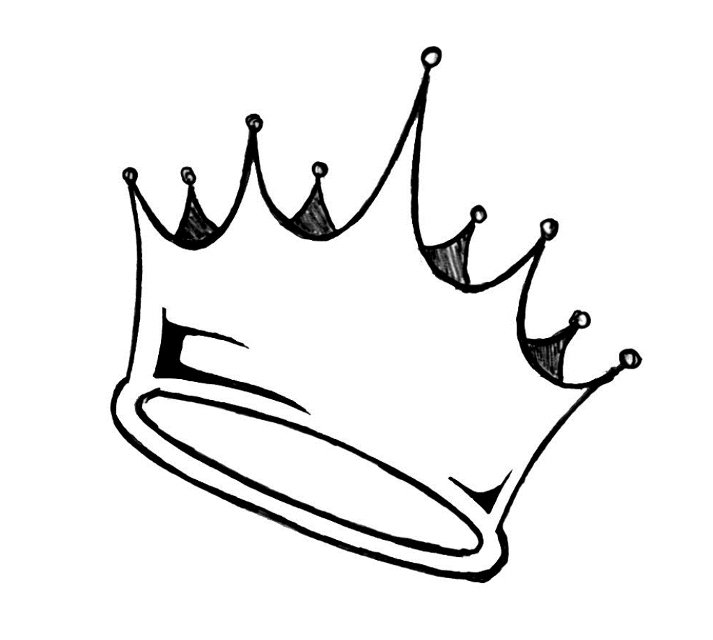 Crowns clipart jpeg. Crown drawing clipartxtras clipartix