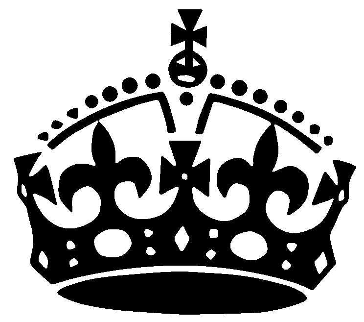 crowns clipart keep calm crown