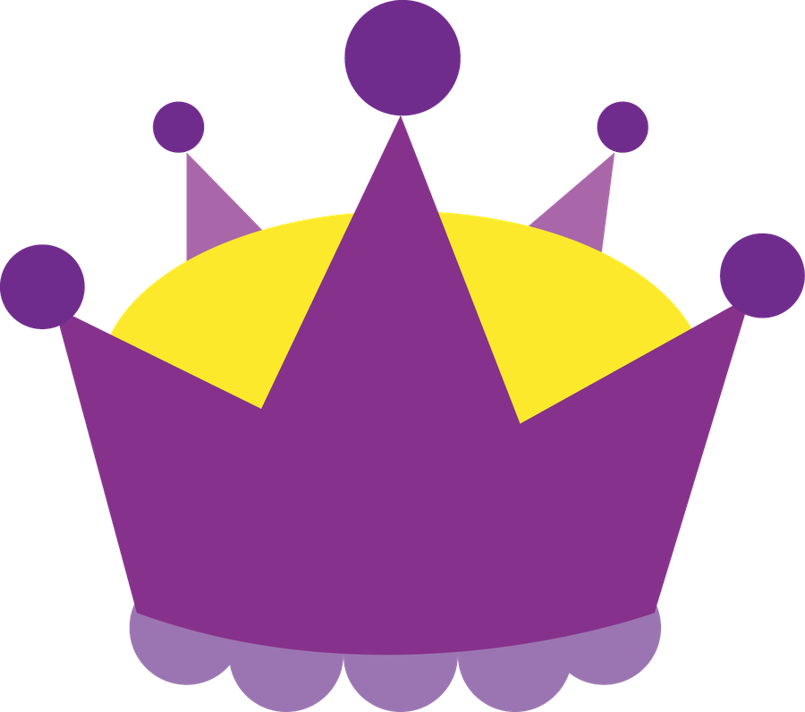 crowns clipart kiddie