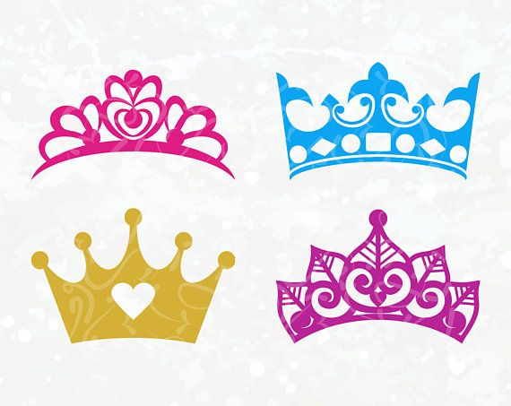 crowns clipart kids