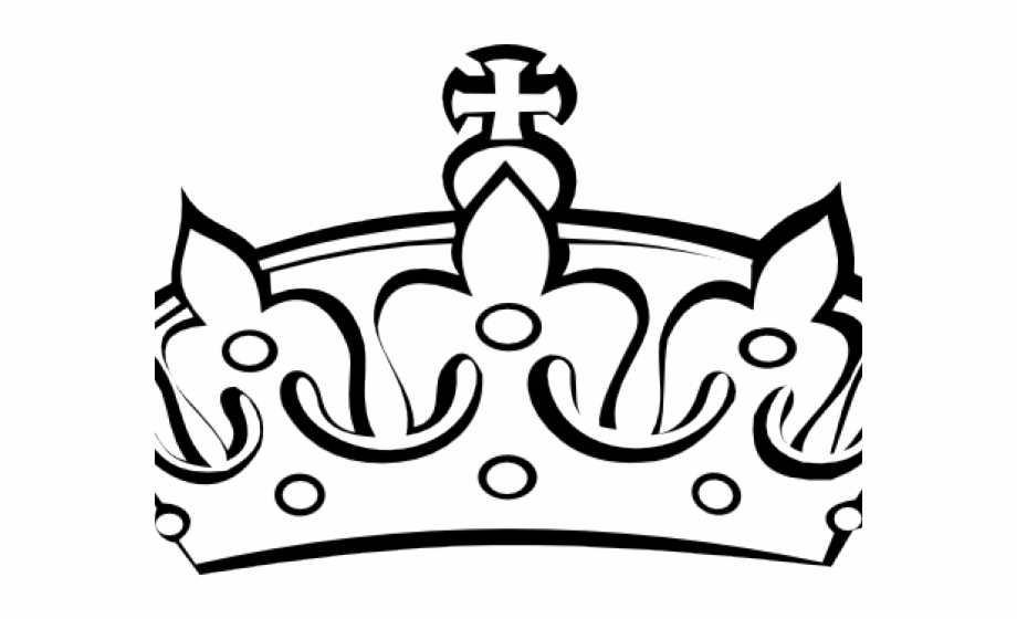 crowns clipart king drawing