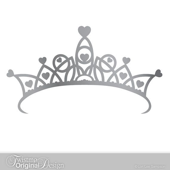 crowns clipart ornate