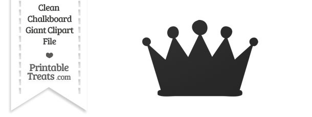crowns clipart printable