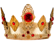 crowns clipart realistic