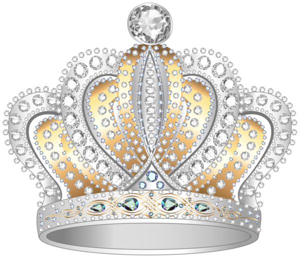 crowns clipart rhinestone crown