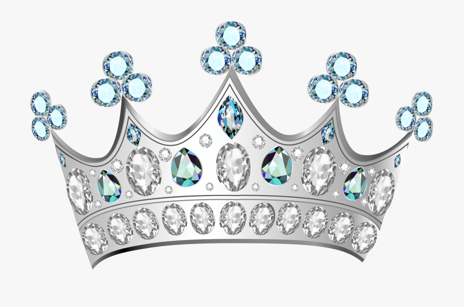 crowns clipart rhinestone crown