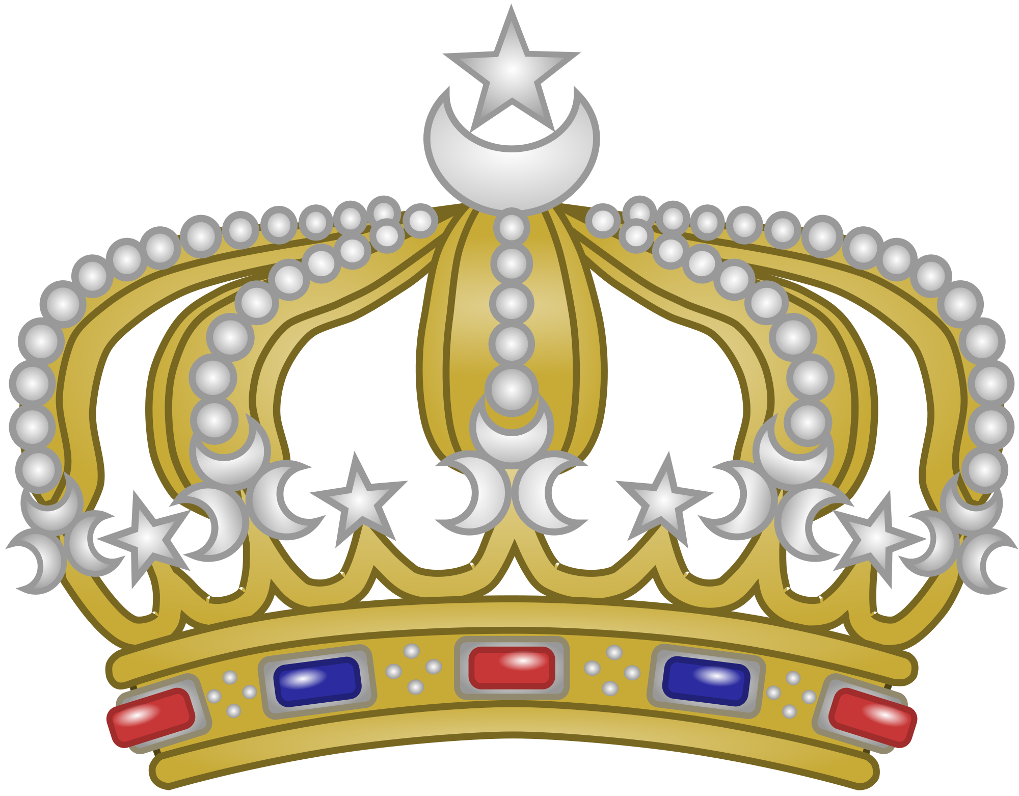 File crown of the. Crowns clipart svg
