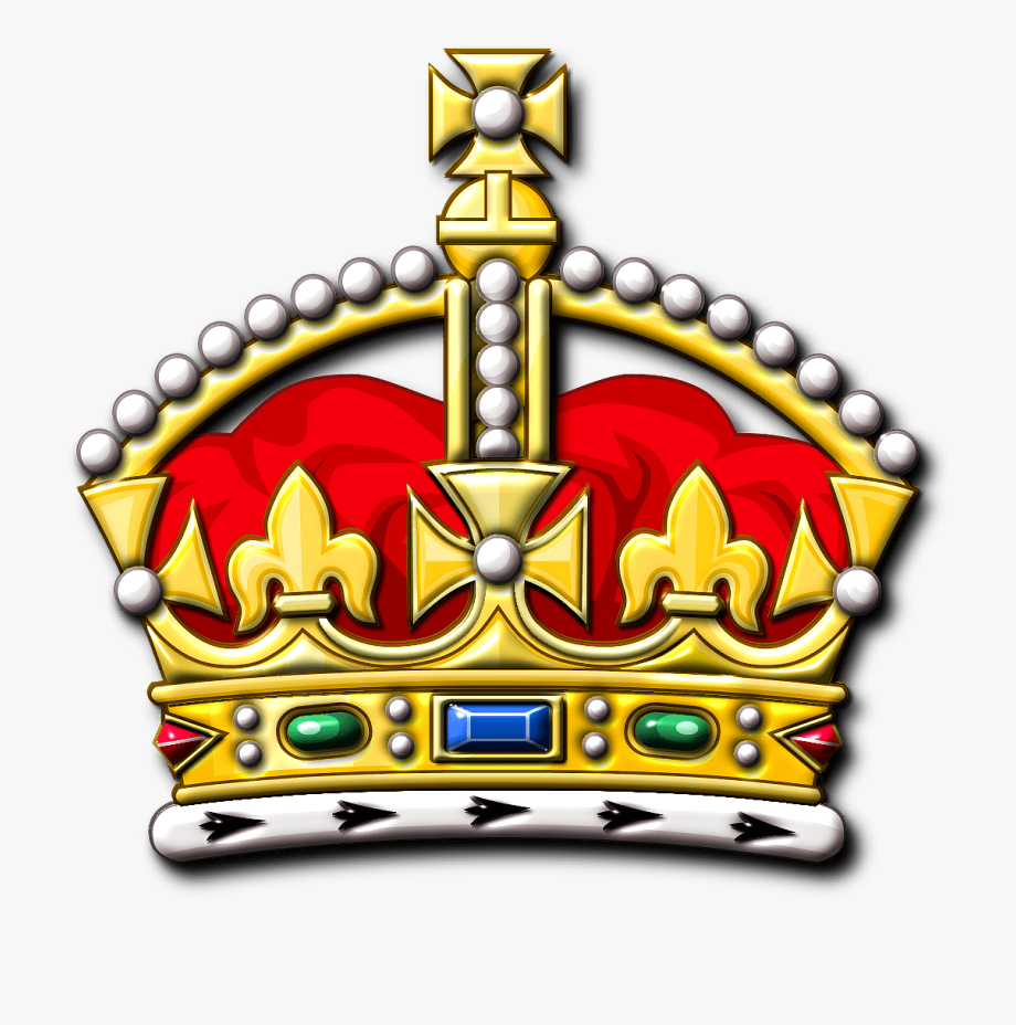 crowns clipart tudor crown