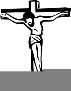 Crucifix clipart. Cross and free images