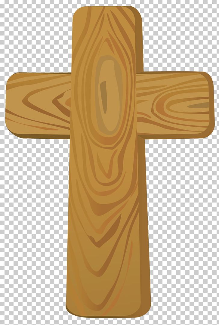 Crucifix clipart artistic. Wood png arts brown