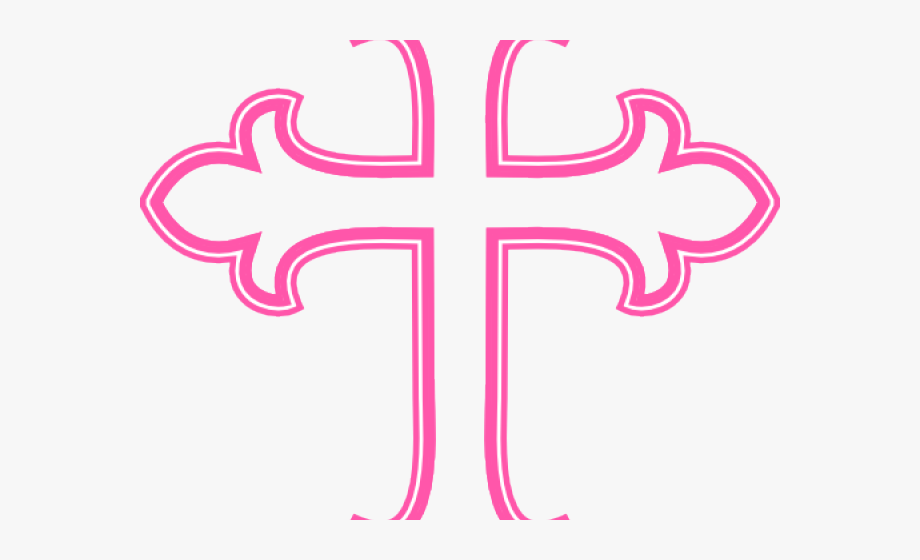 crucifix clipart catholic symbol