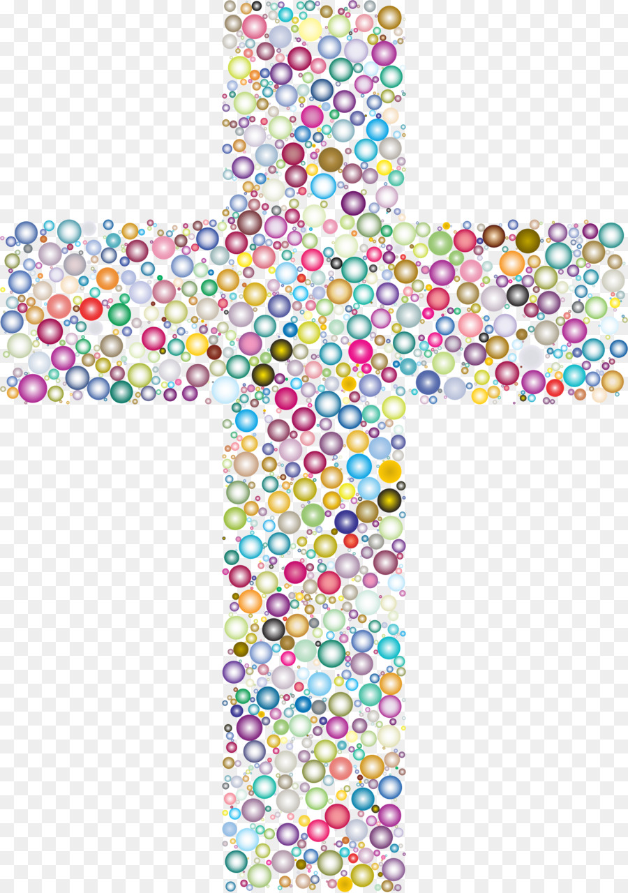Crucifix clipart colorful cross. Church cartoon pink text