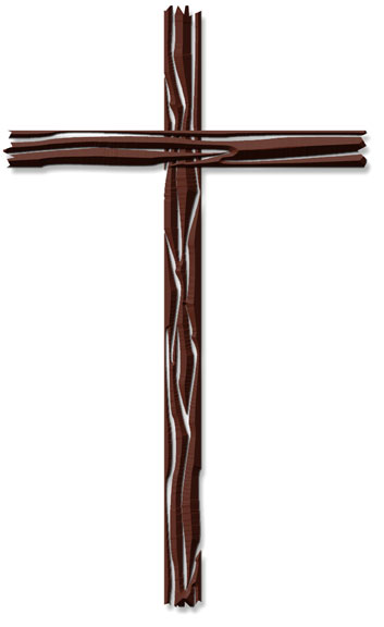crucifix clipart coss