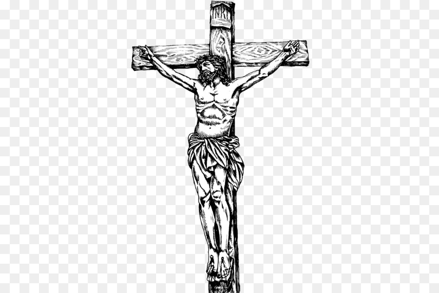 crucifix clipart cross tattoo