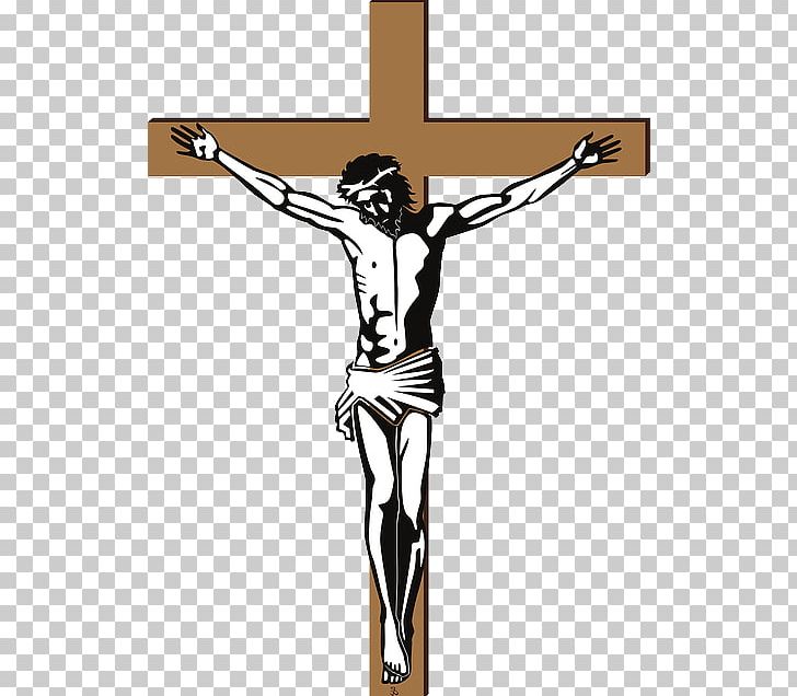 jesus clipart crucifix