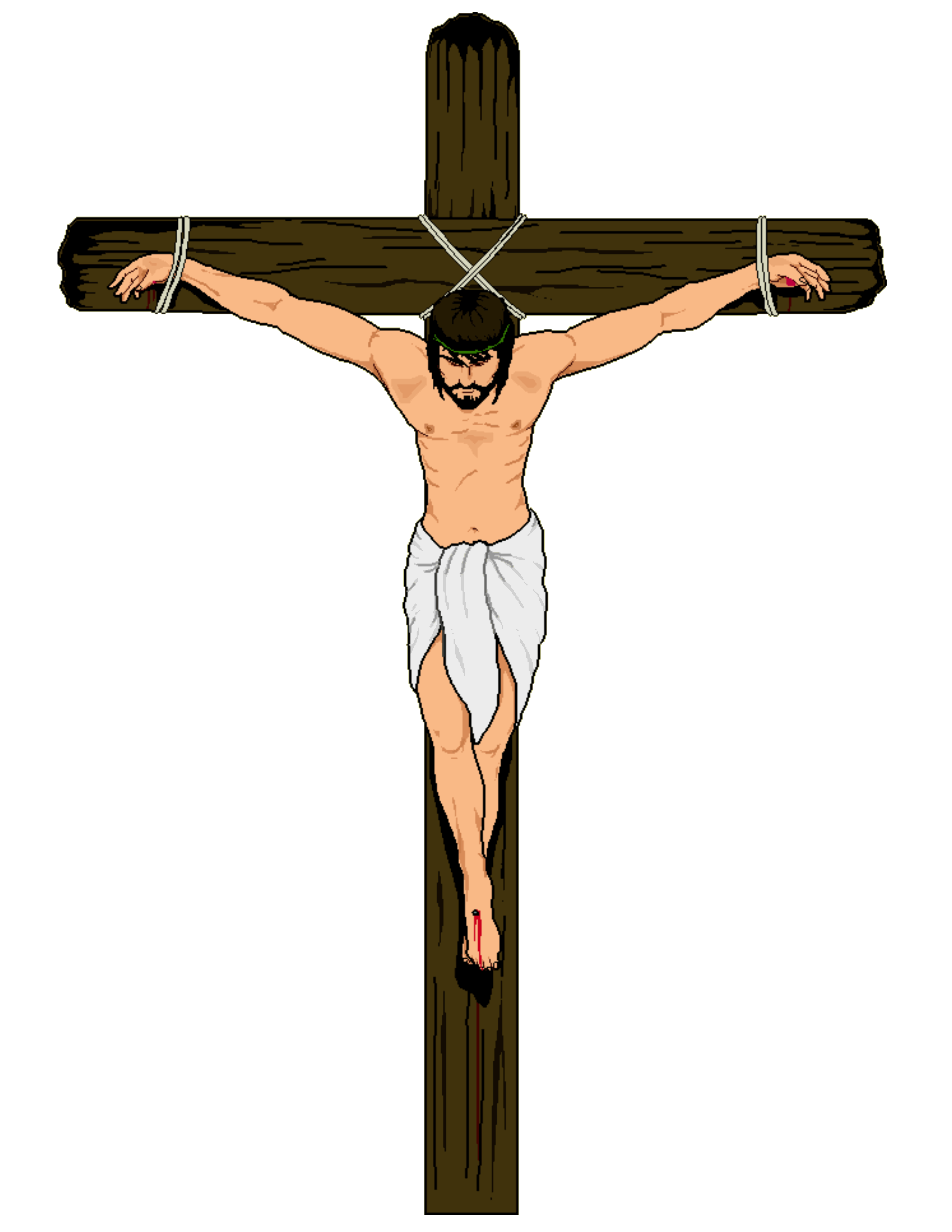 Crucifix Clipart Dies Jesus Crucifix Dies Jesus Transparent FREE For 