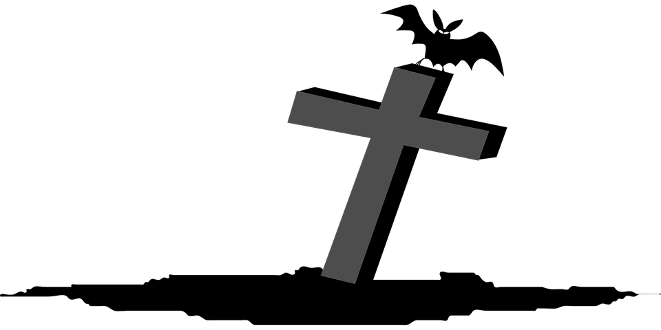 crucifix clipart funeral