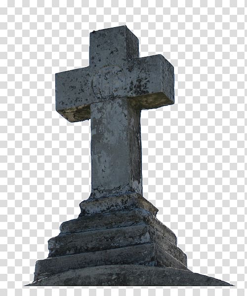crucifix clipart gravestone cross