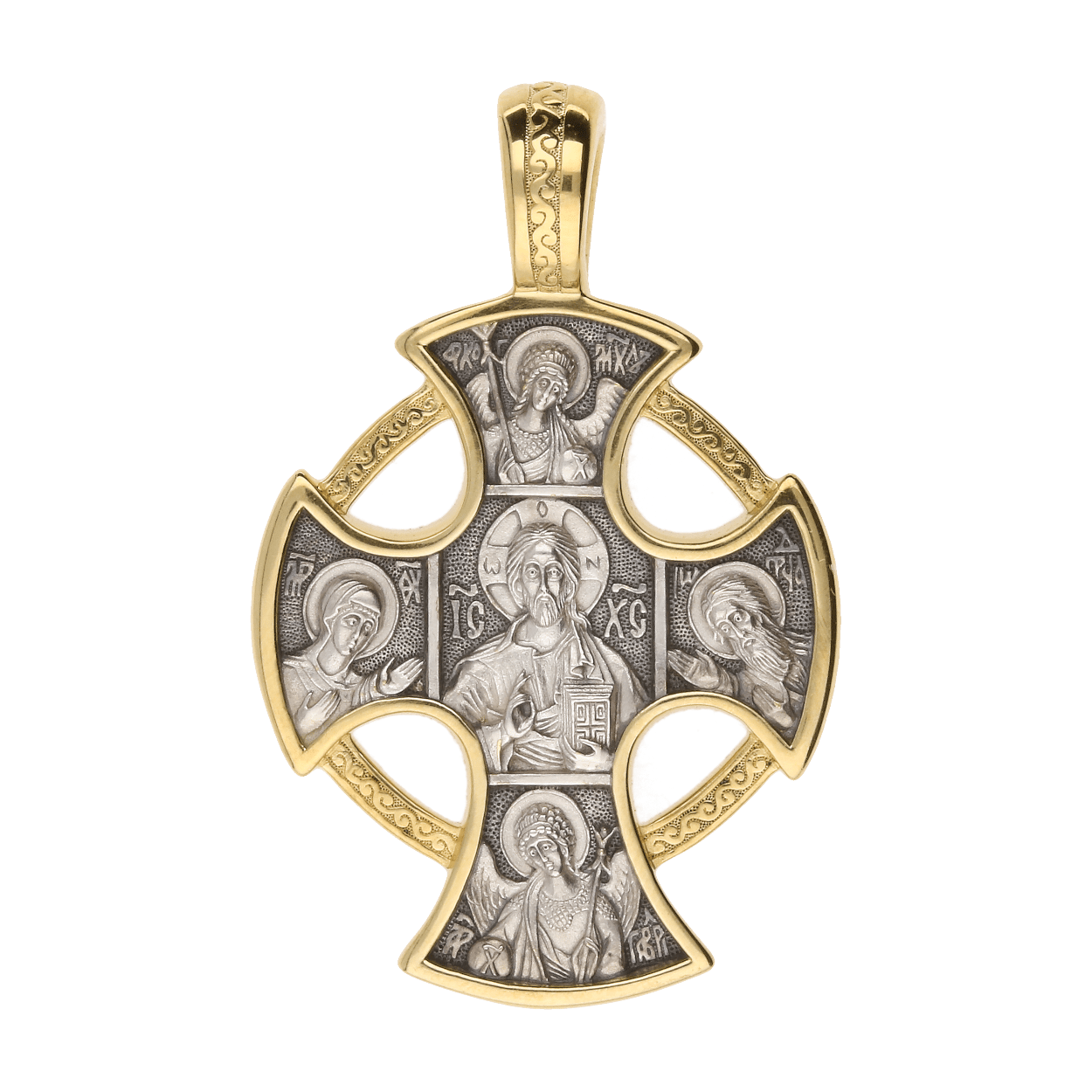 crucifix clipart greek cross orthodox