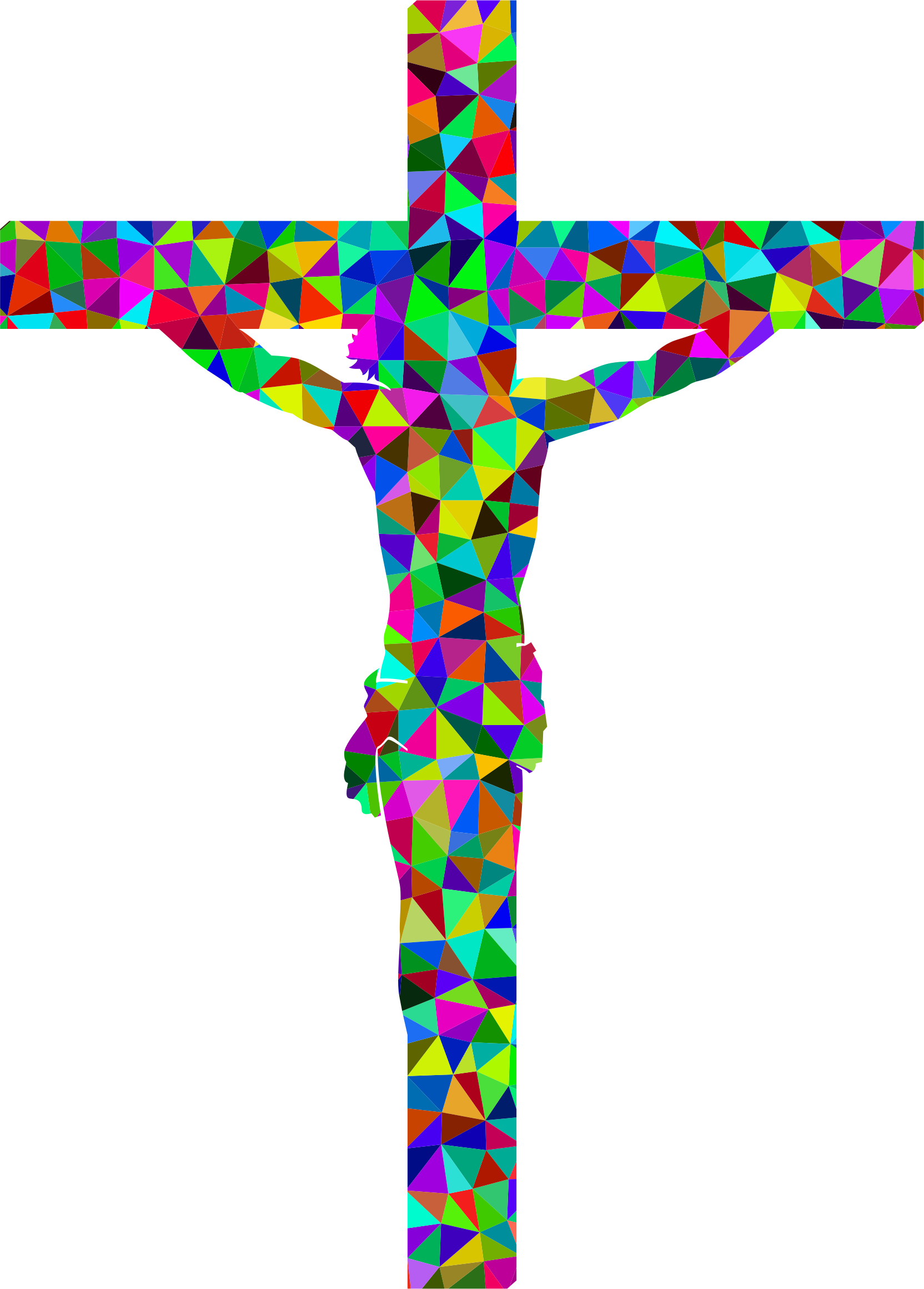 Crucifix clipart icon, Crucifix icon Transparent FREE for download on ...
