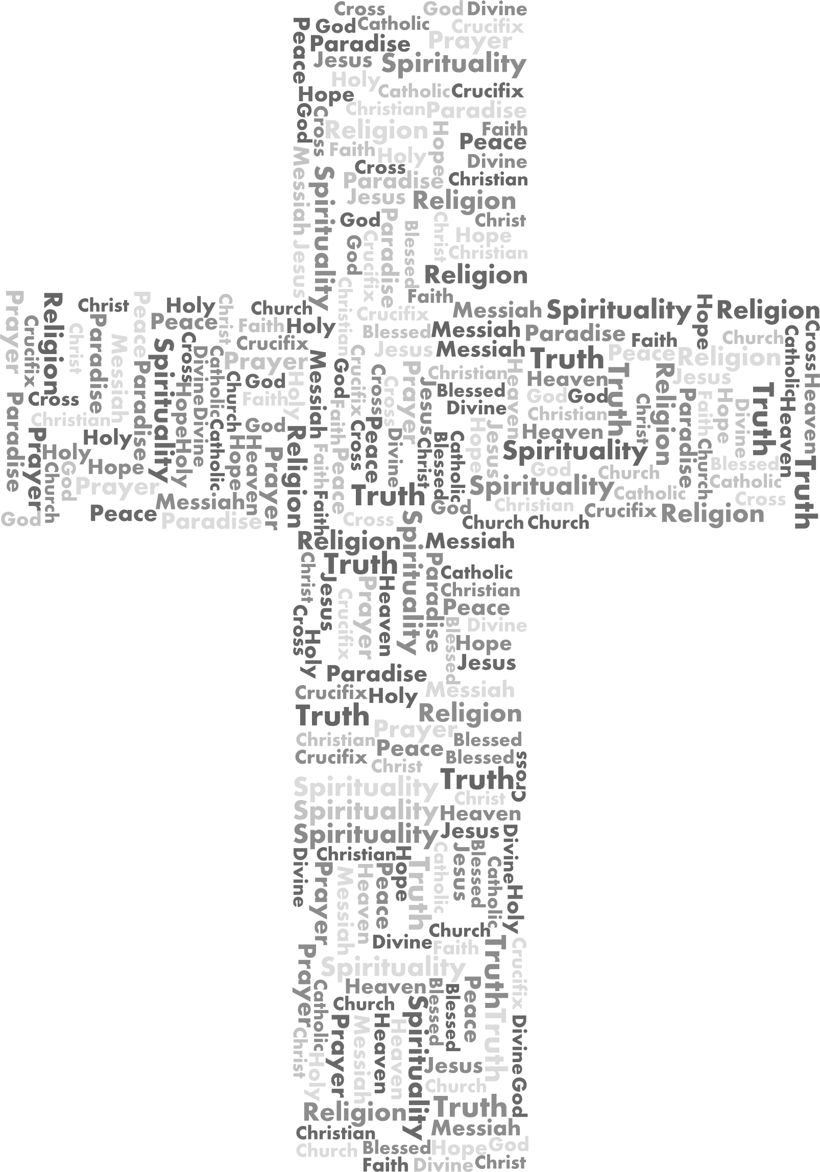 crucifix clipart jesus cross