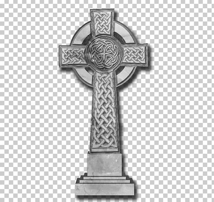 Headstone clipart cross design, Headstone cross design ...
