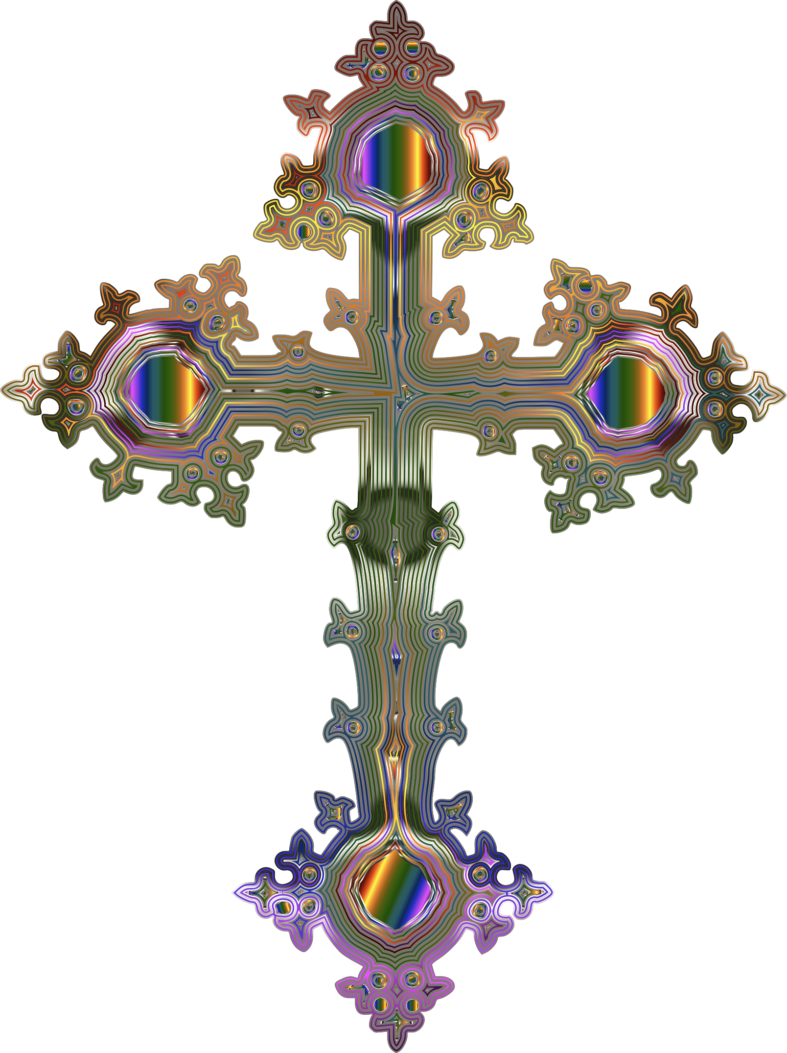 Crucifix PNG Images