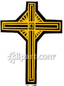 crucifix clipart roman catholic cross
