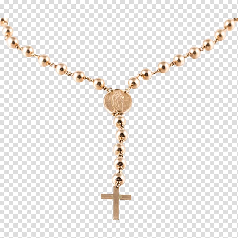 Crucifix clipart rosary necklace. Gold illustration filled jewelry