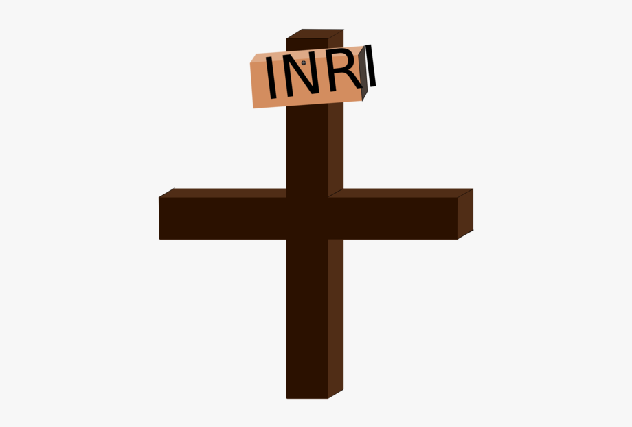 Crucifix clipart siluvai. Christian cross jesus king