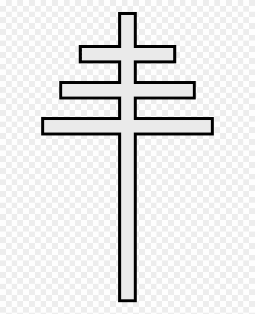 Crucifix clipart tombstone cross. Png download 