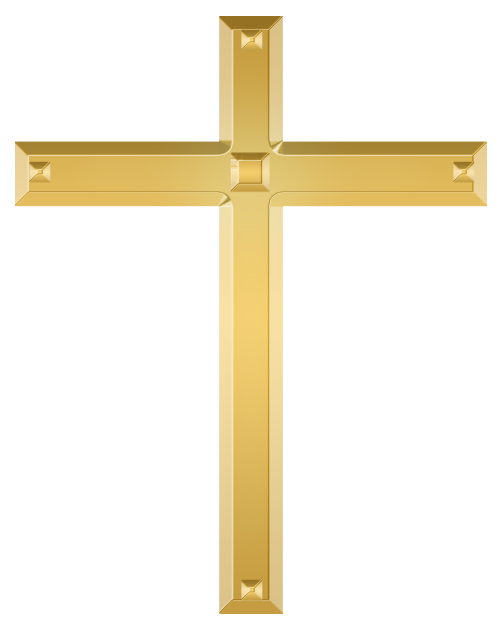 The top best blogs. Faith clipart crucifixion