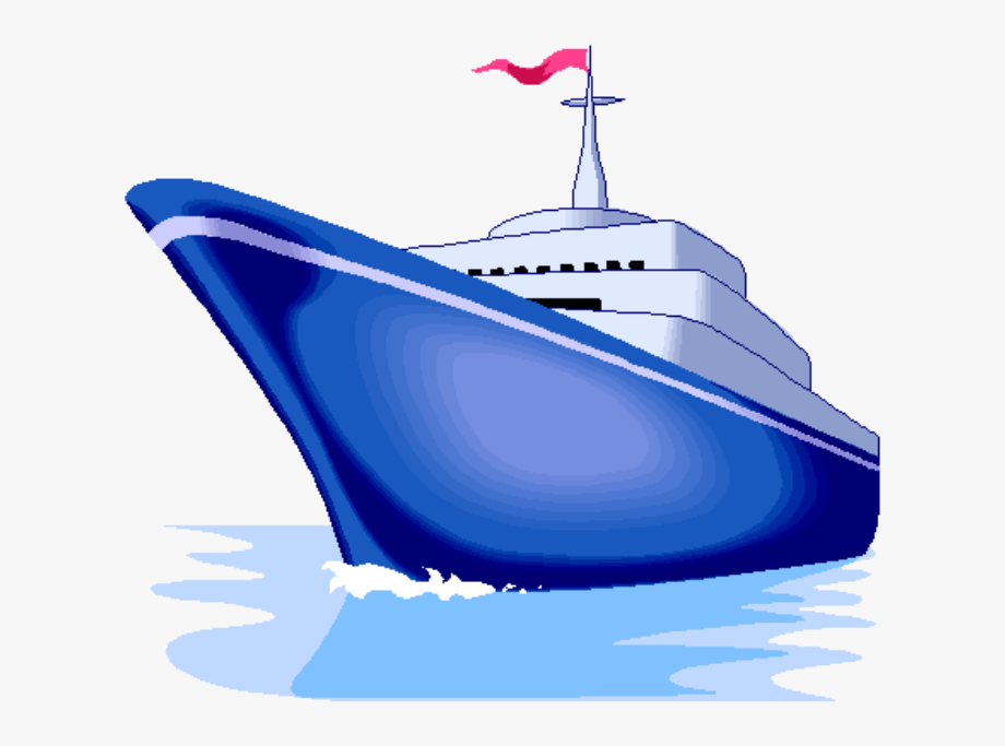 cruise clipart animated
