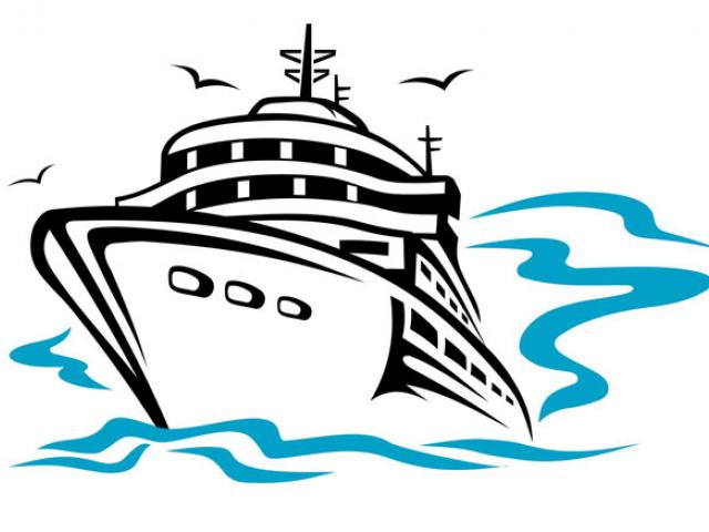 cruise clipart boat trip