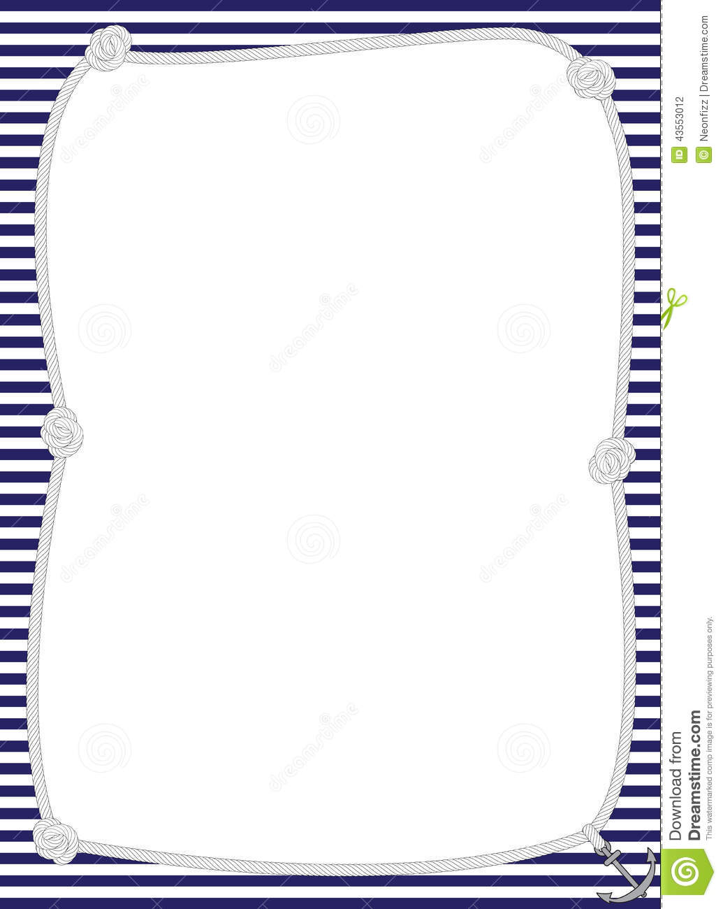 cruise clipart border
