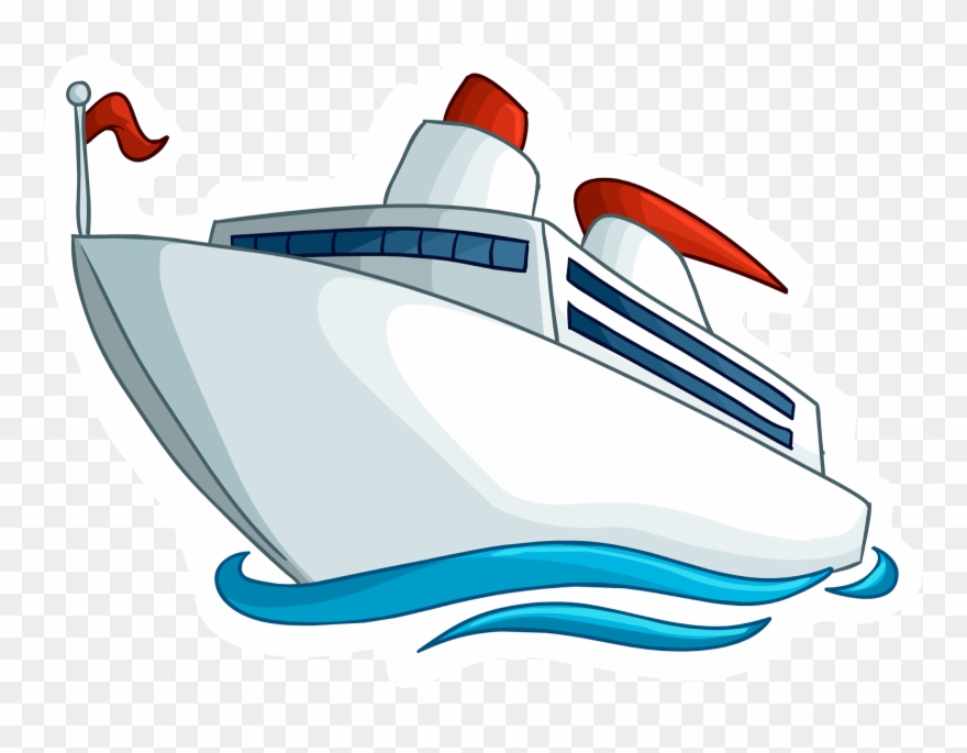 cruise clipart cartoon