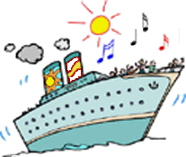 cruise clipart cruise vacation