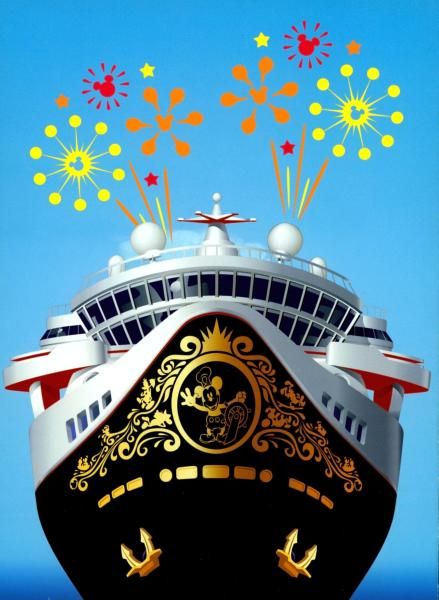cruise clipart disney wonder