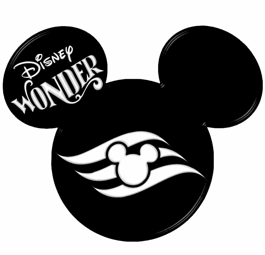 cruise clipart disney wonder