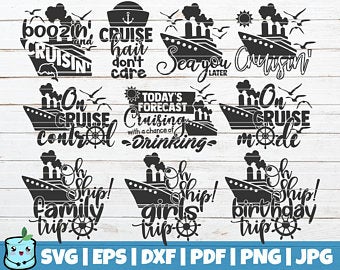 Svg etsy . Cruise clipart family cruise